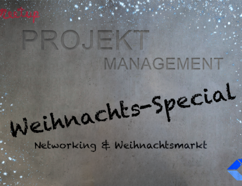 MEETUP: WEIHNACHTS-SPECIA ✨ NETWORKING & WEIHNACHTSMARKT